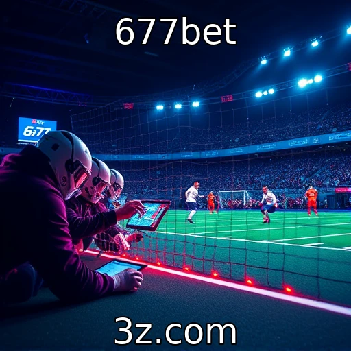 677bet Transforme suas apostas em vitórias com análises detalhadas de partidas