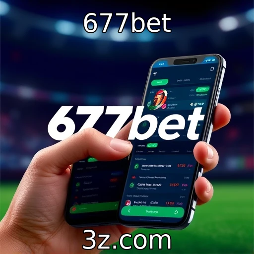 677bet A explosão das apostas esportivas no Brasil: um novo fenômeno