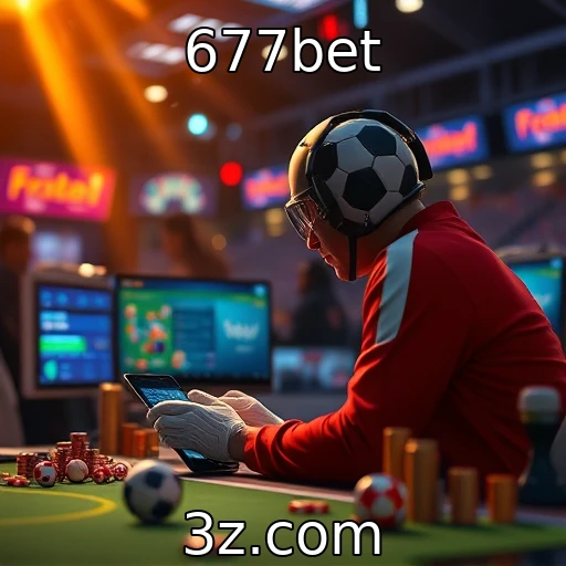 677bet Apostas Esportivas: Dicas para Analisar o Desempenho das Equipes