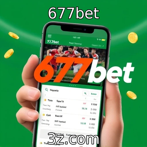 677bet Apostas esportivas: como analisar partidas para maximizar seus ganhos