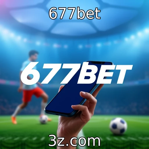 677bet Apostas esportivas: Como analisar partidas para maximizar ganhos