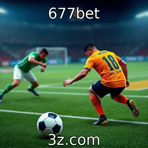 677bet Apostas Esportivas: Como Analisar Partidas com Eficiência