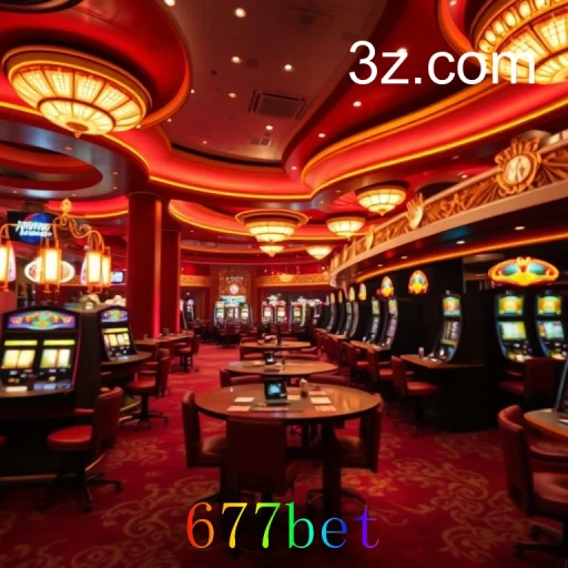 677bet Área VIP